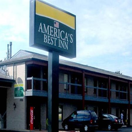 America'S Best Inn & Suites Eureka Kültér fotó