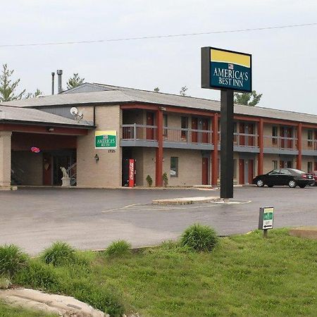 America'S Best Inn & Suites Eureka Kültér fotó