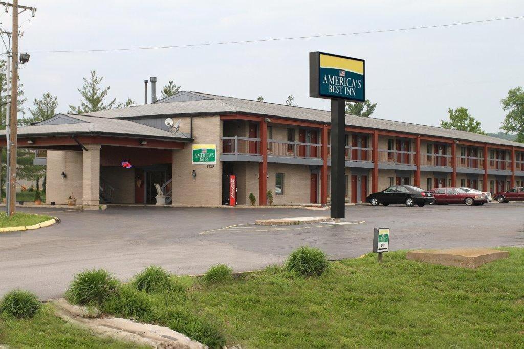 America'S Best Inn & Suites Eureka Kültér fotó